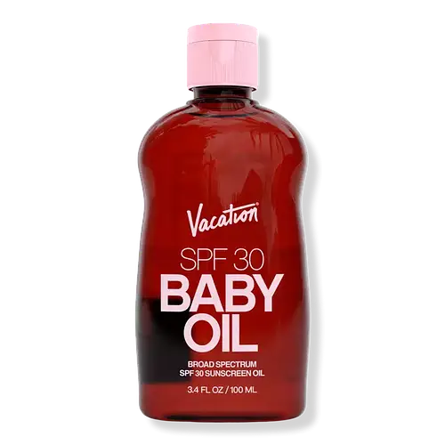 Vacation SPF 30 Baby Oil