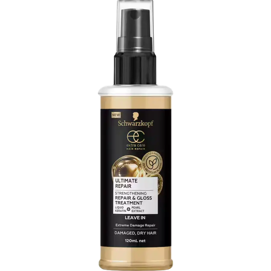 Schwarzkopf Ultimate Repair & Gloss Treatment