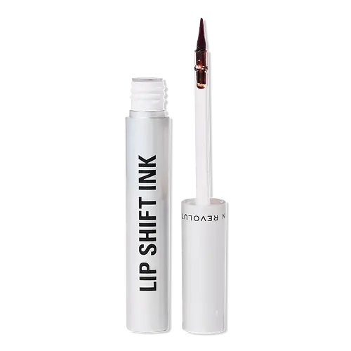 Revolution Beauty Lip Shift Ink Peel Off Lipliner Stain Nude Talk
