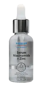 Dernier Cosmetics Niacinamide Serum + Zinc
