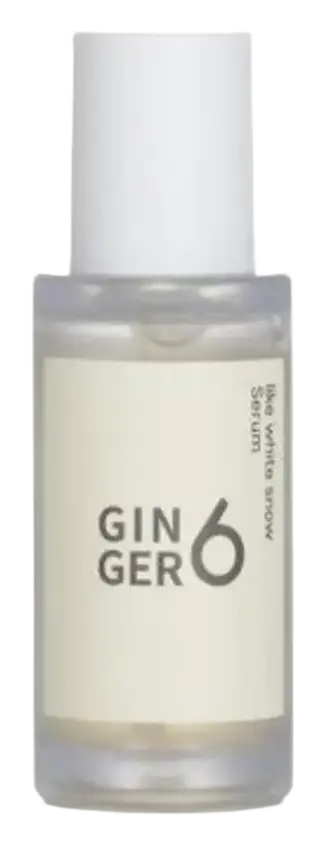 Ginger6 Like White Snow Serum