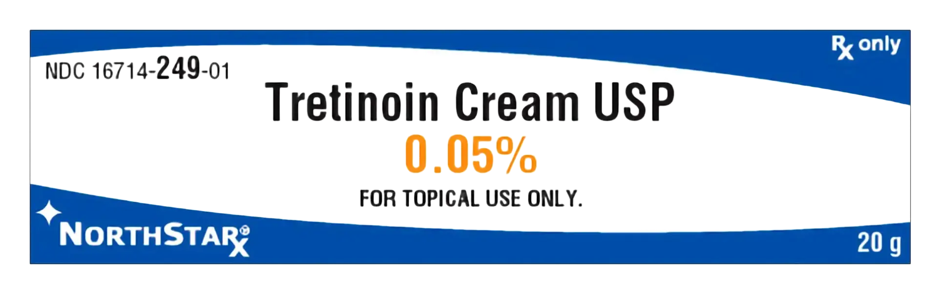 NorthStar Rx Tretinoin Cream 0.5%