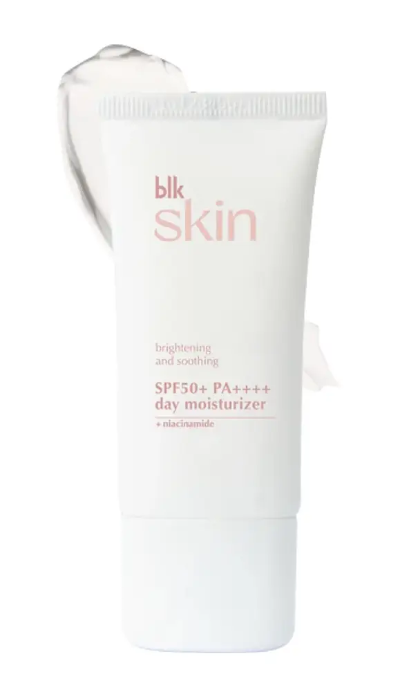 Blk Cosmetics Brightening And Soothing SPF 50+ PA++++ Day Moisturizer