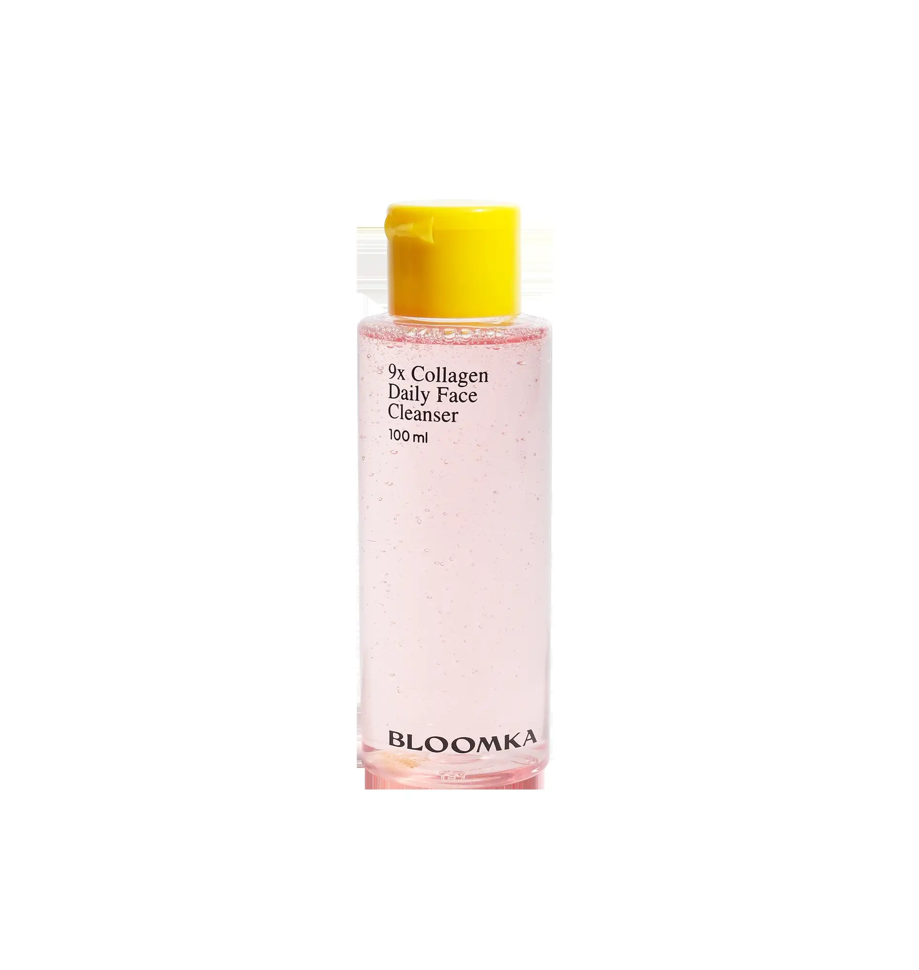 Bloomka 9X Collagen Daily Face Cleanser