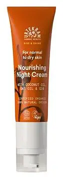 Urtekram Rise & Shine Nourishing Night Cream