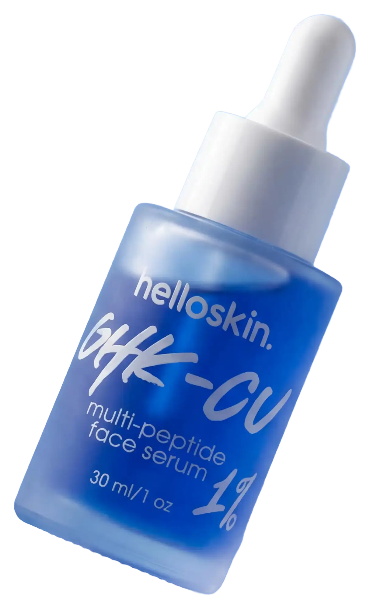 Helloskin GHK-Cu 1% Multi-Peptide Face Serum
