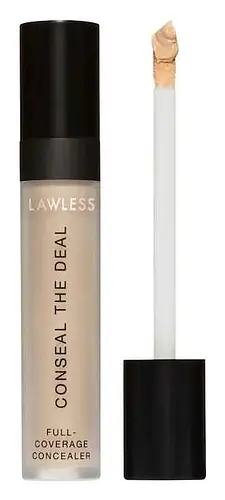 Lawless Conseal The Deal Lightweight Concealer Cloud