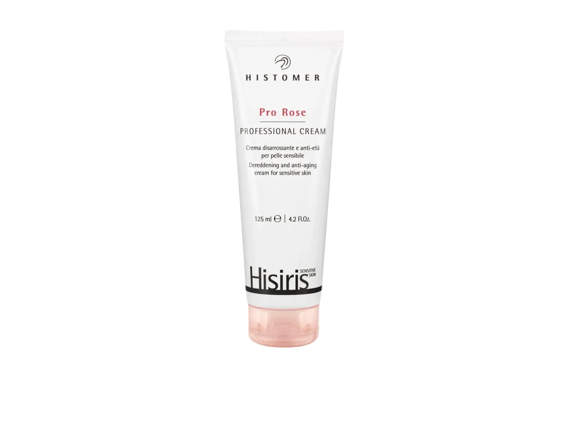 Histomer Hisiris Pro Rose Professional Cream SPF 15