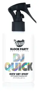The Doux DJ Quick Quick Dry Spray