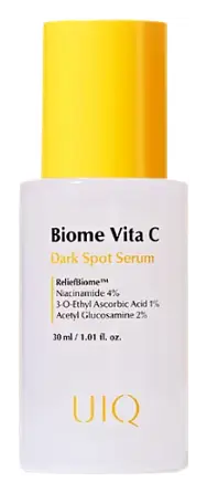 UIQ (Genome & Company) Biome Vita C Dark Spot Serum