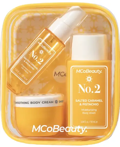 MCoBeauty. Endless Summer Kit No.2