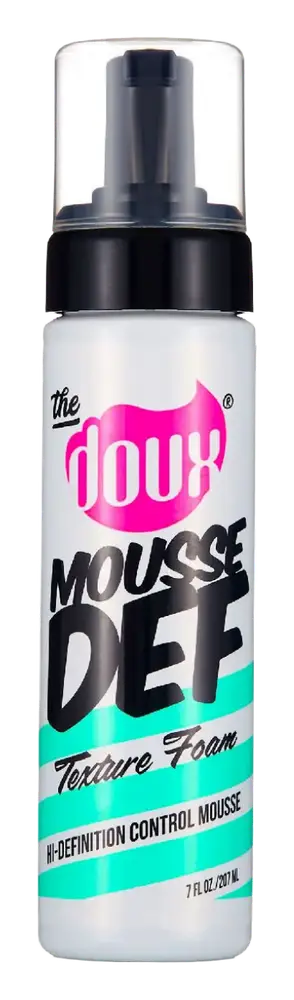 The Doux Mousse Def Texture Foam