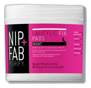 Nip + Fab Salicylic Fix Night Pads