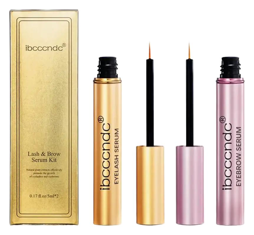 Ibcccndc Lash & Brow Serum Kit