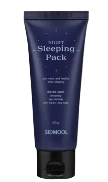 Sidmool Night Sleeping Pack