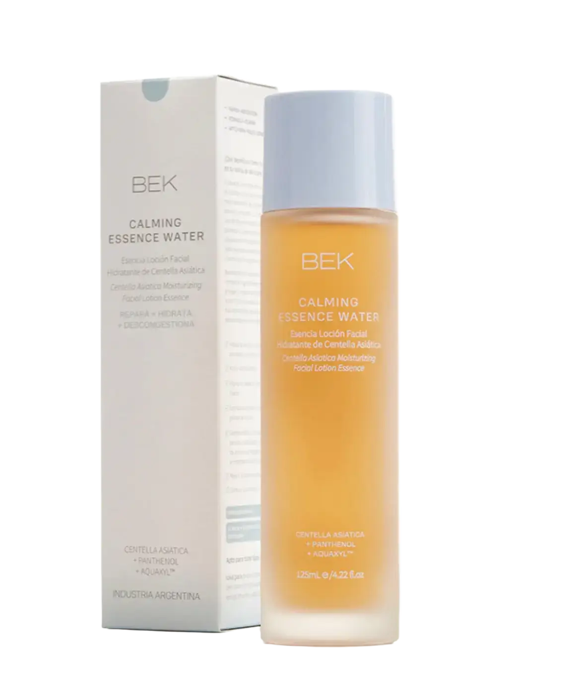 BEK Cosmetics Calming Essence Water