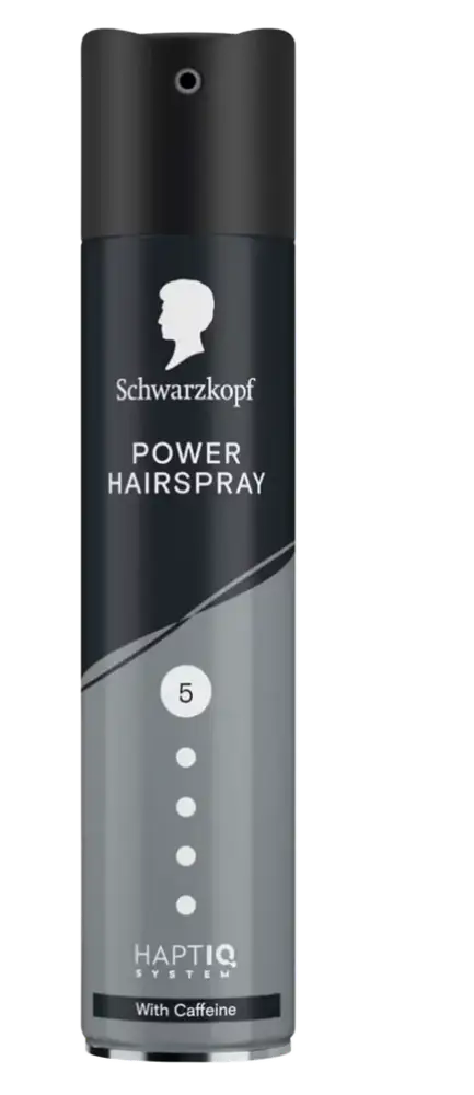 Schwarzkopf Professional Styling Power Hairspray