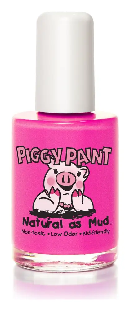 Piggy Paint Glitter Nail Polish LOL