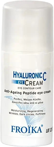 FROIKA Hyaluronic C Eye Cream
