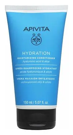 Apivita Natural Cosmetics Hydration Moisturizing Conditioner