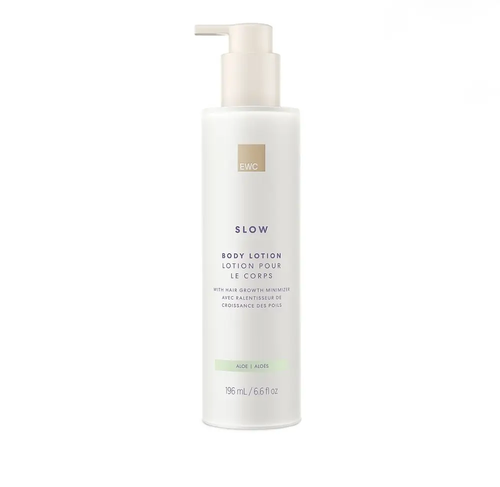 European Wax Center Aloe Body Lotion