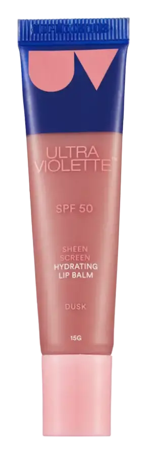 Ultra Violette Dusk Sheen Screen SPF 50 Hydrating Lip Balm