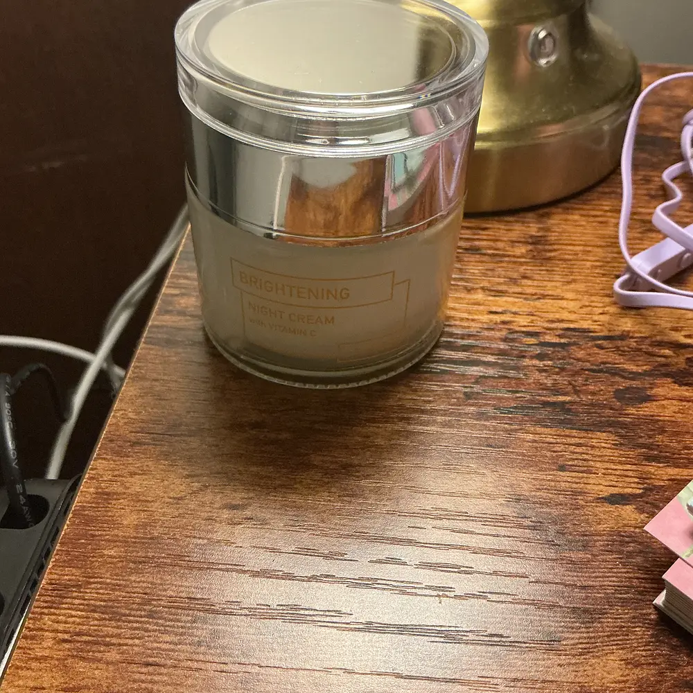 Global Beauty Care Brightening Night Cream
