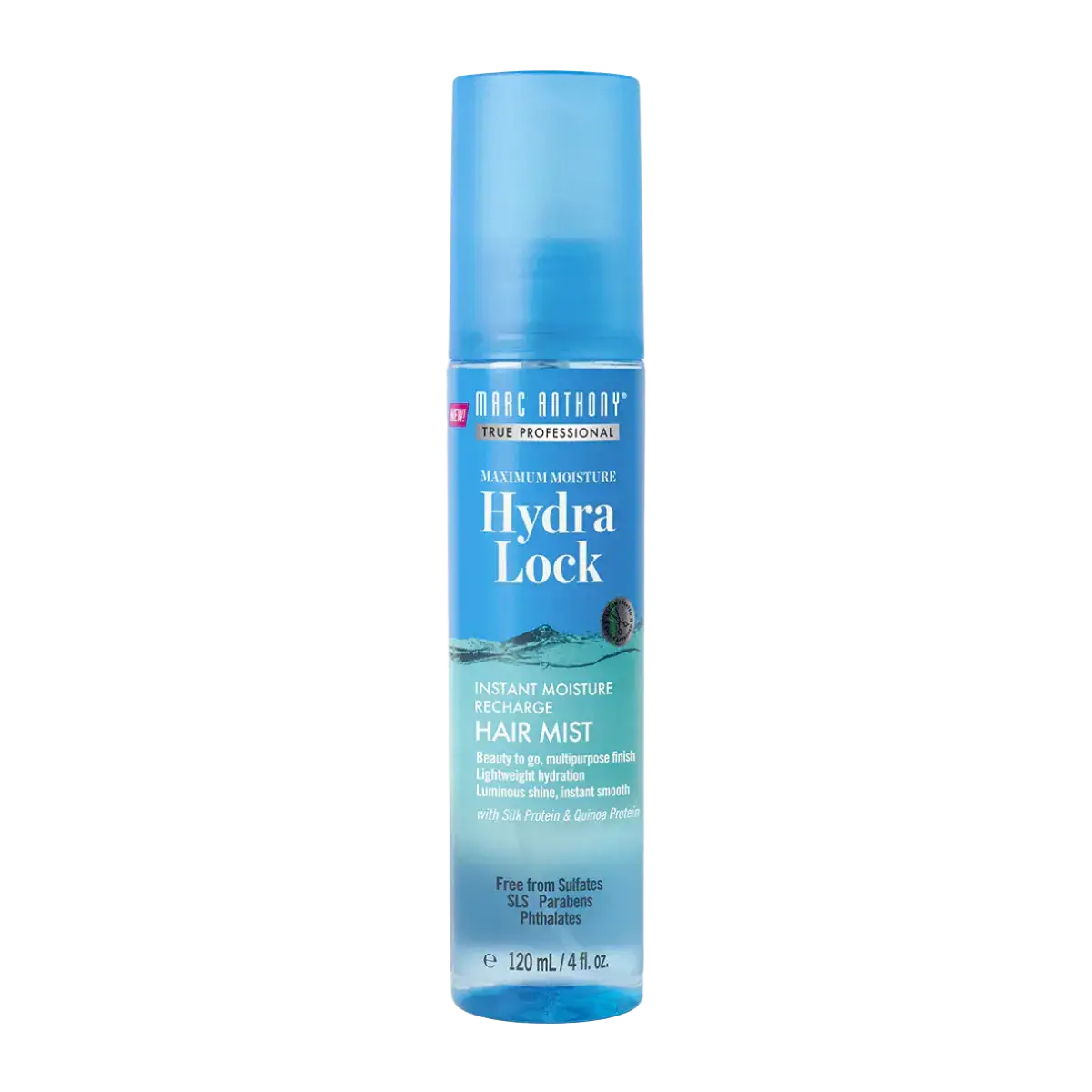 Marc Anthony Maximum Moisture Hydra Lock Instant Moisture Recharge Hair Mist