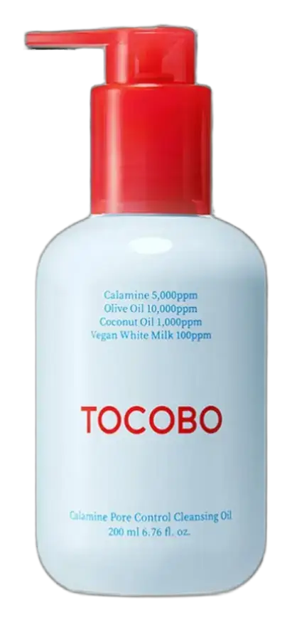 Tocobo Calamine Pore Control Cleansing Oil