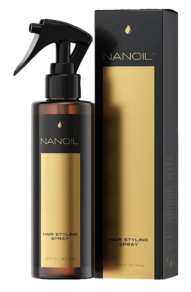 Nanoil Hair Styling Spray