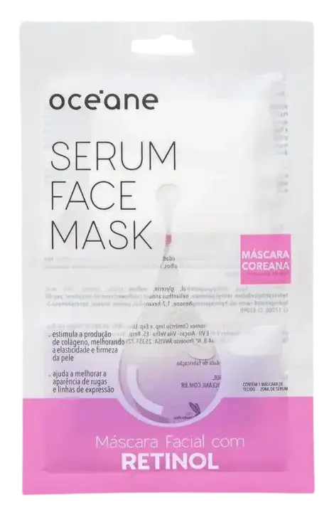 Oceane Serum Face Mask Retinol