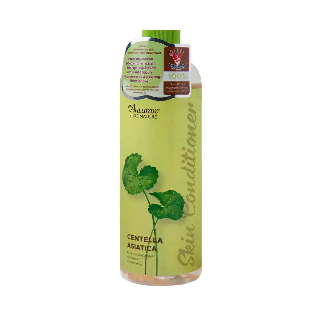 Autumn Pure Nature Skin Conditioner With Centella Asiatica