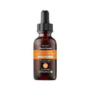 Purifect By Symphony Beauty Vitamin C Brightening Facial Serum