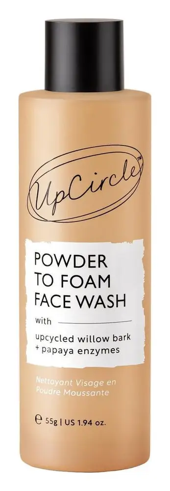 Upcircle Powder To Foam Face Wash