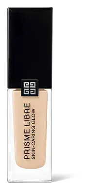 Givenchy Prisme Libre Skin-Caring Glow Hydrating Foundation N1 W100
