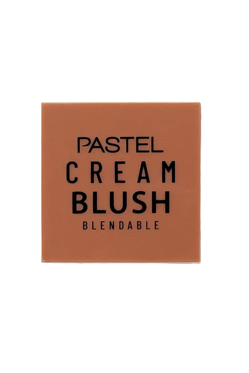 Pastel Cream Blush 45 Sunlit