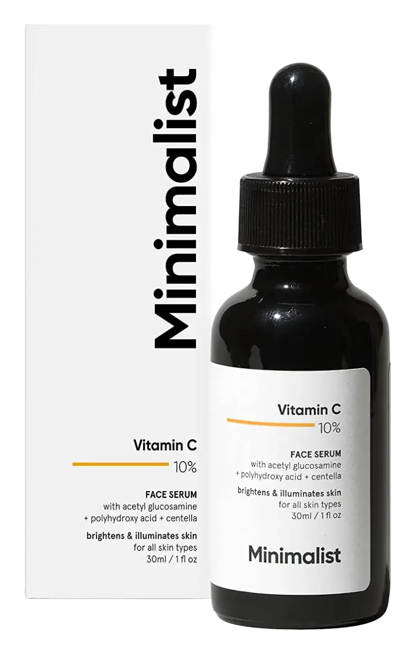 Minimalist Vitamin C 10%