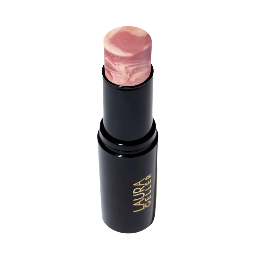 Laura Geller Italian Marble Blush Stick Raspberry Champagne
