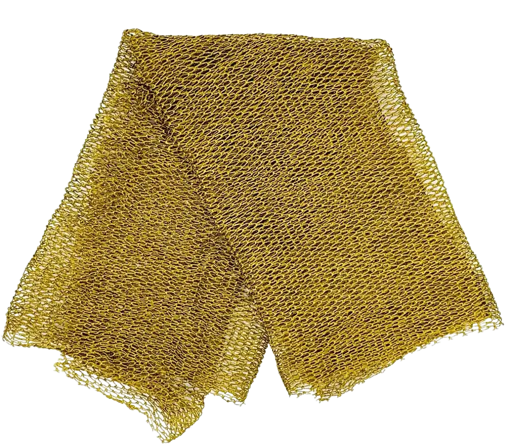 Cee Cee's Closet African Exfoliating Net Olive