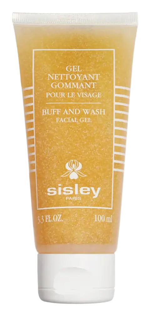 Sisley Paris Buff And Wash Facial Gel