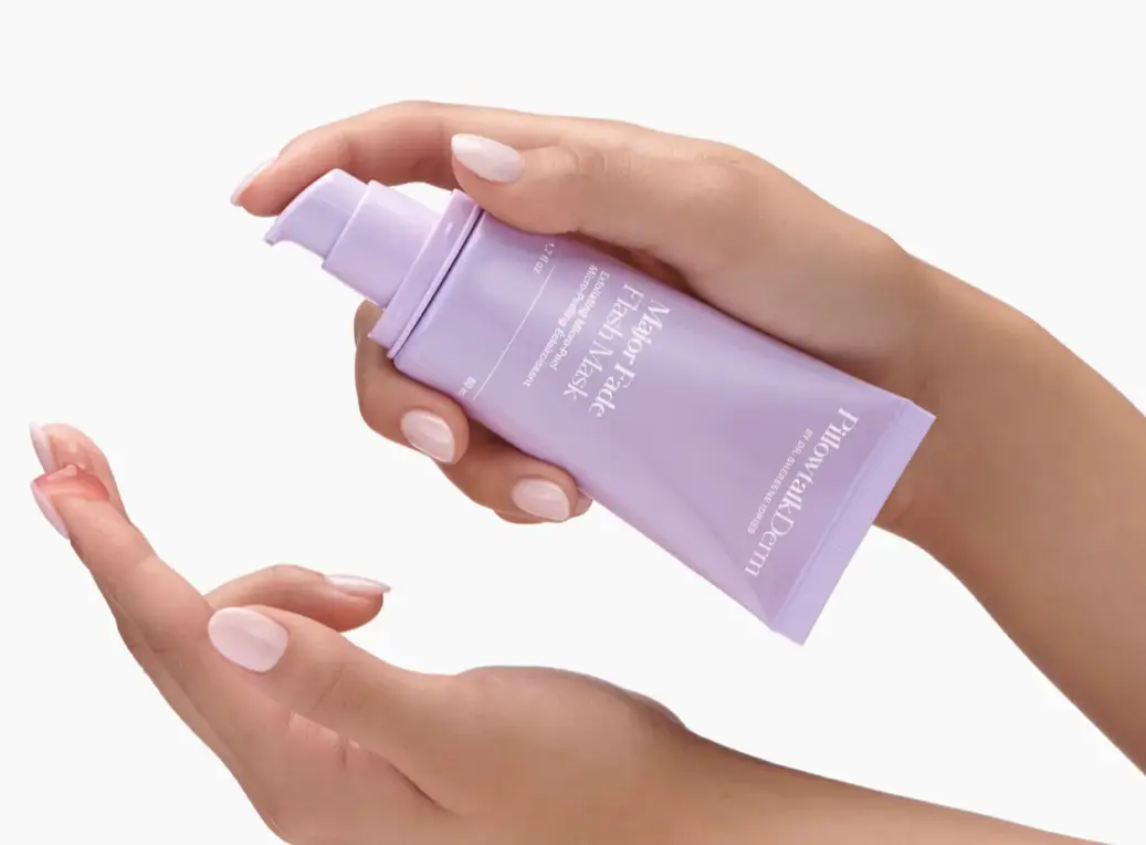 Pillowtalk Derm Major Fade Flash Mask