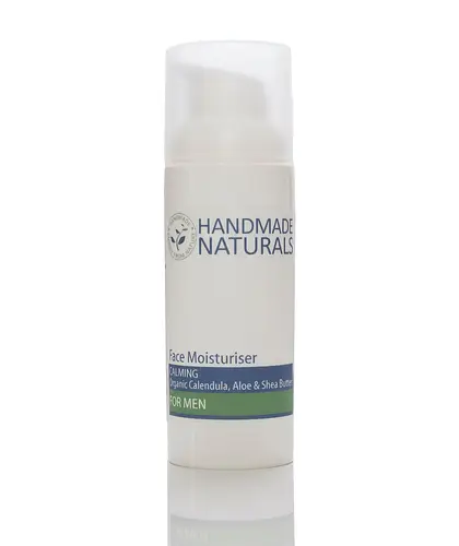 Handmade Naturals Calming Face Moisturiser
