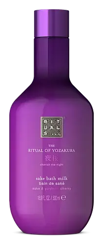 Rituals Cosmetics The Ritual Of Yozakura Sake Bath Milk