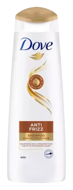 Dove Anti-Frizz Oil Therapy Shampoo Sweden