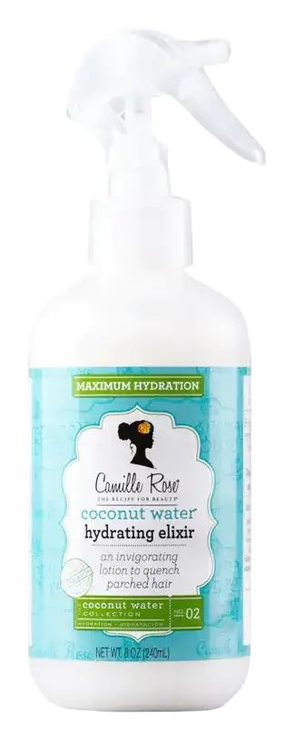 Camille Rose Coconut Water Hydrating Elixir