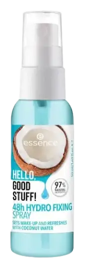 Essence Hello, Good Stuff! 48h Hydro Fixing Spray