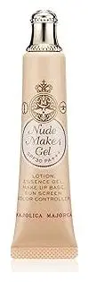 Majolica Majorca Nude Make Gel SPF 30 PA+++ Nude Base