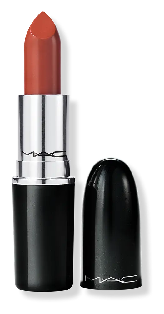 Mac Cosmetics Lustreglass Sheer-Shine Lipstick Business Casual
