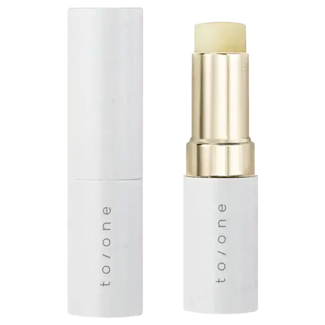 To/One Brightening Lip Balm UV SPF 21 PA++