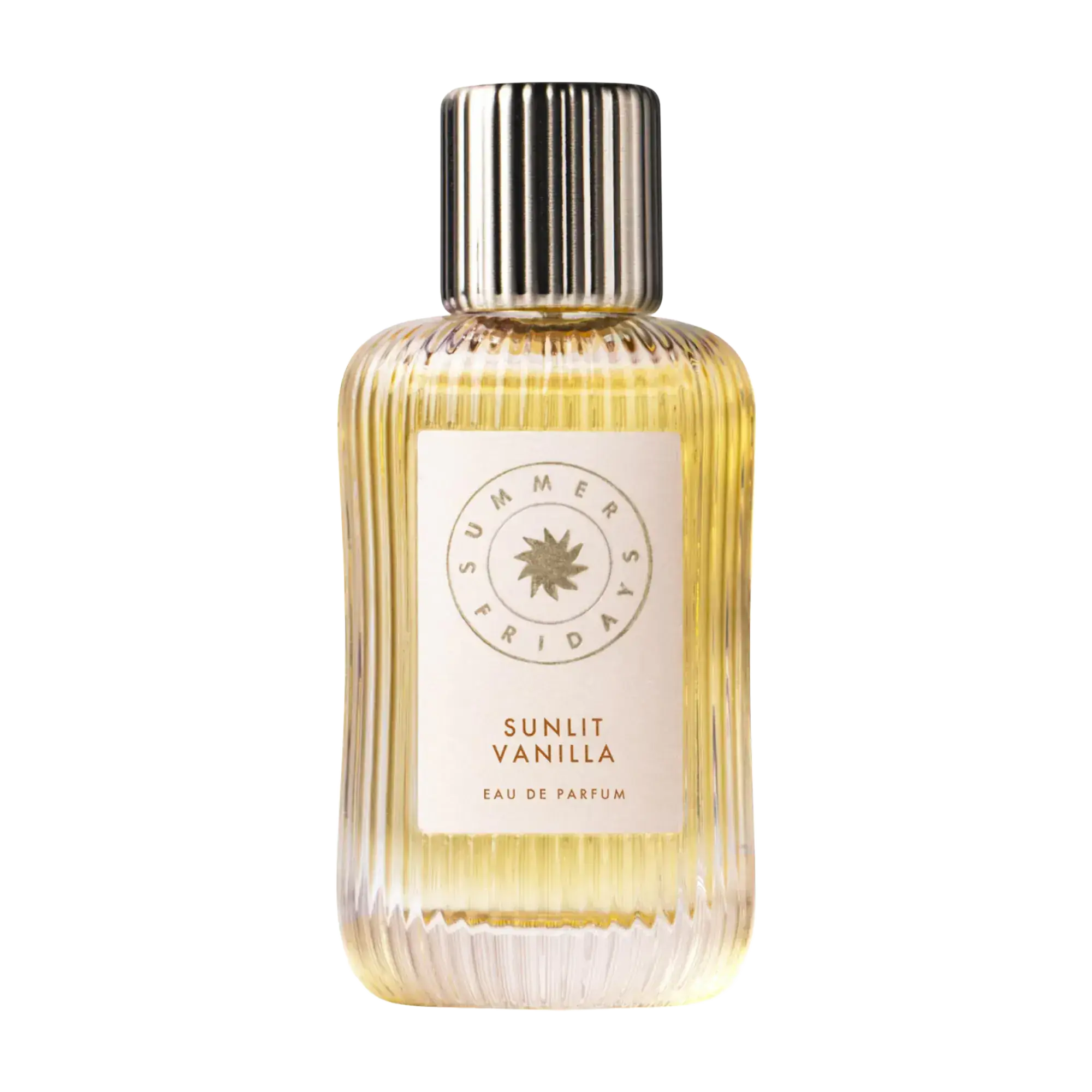 Summer Fridays Sunlit Vanilla Eau De Parfum